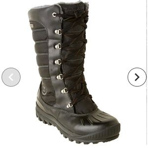 Timberland Tall Waterproof Snow Boots